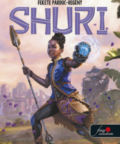 Alternative view of Shuri