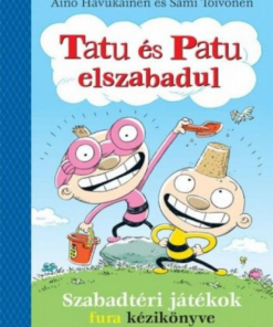 Alternative view of Tatu és Patu elszabadul