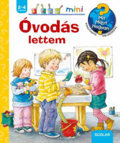 Alternative view of Óvodás lettem