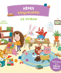 Alternative view of Képes könyvecském 3. – Az oviban