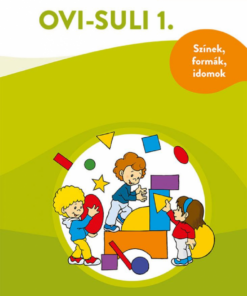 Alternative view of Ovi-suli 1. – Színek, formák, idomok