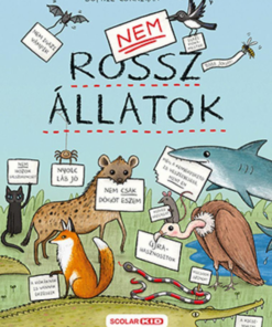Alternative view of Nem rossz állatok