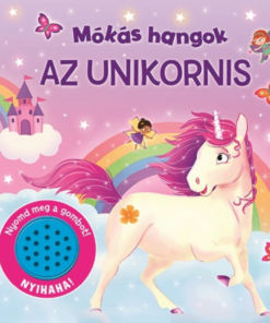 Alternative view of Mókás hangok - Az unikornis