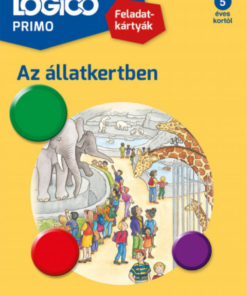 Alternative view of LOGICO Primo 3217a - Az állatkertben