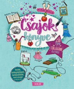 Alternative view of Csajok könyve