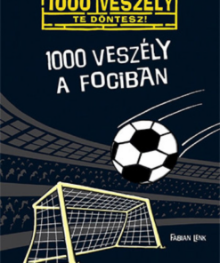 Alternative view of 1000 veszély a fociban