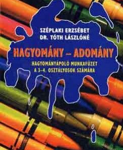 Alternative view of Hagyomány - Adomány