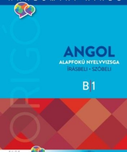 Alternative view of Origó - Angol alapfokú nyelvvizsga 2018