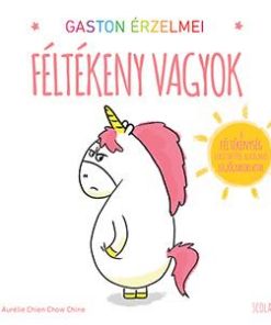 Alternative view of Gaston érzelmei - Féltékeny vagyok