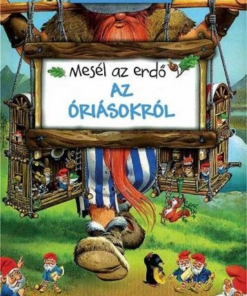 Alternative view of Mesél az erdő - Az óriásokról