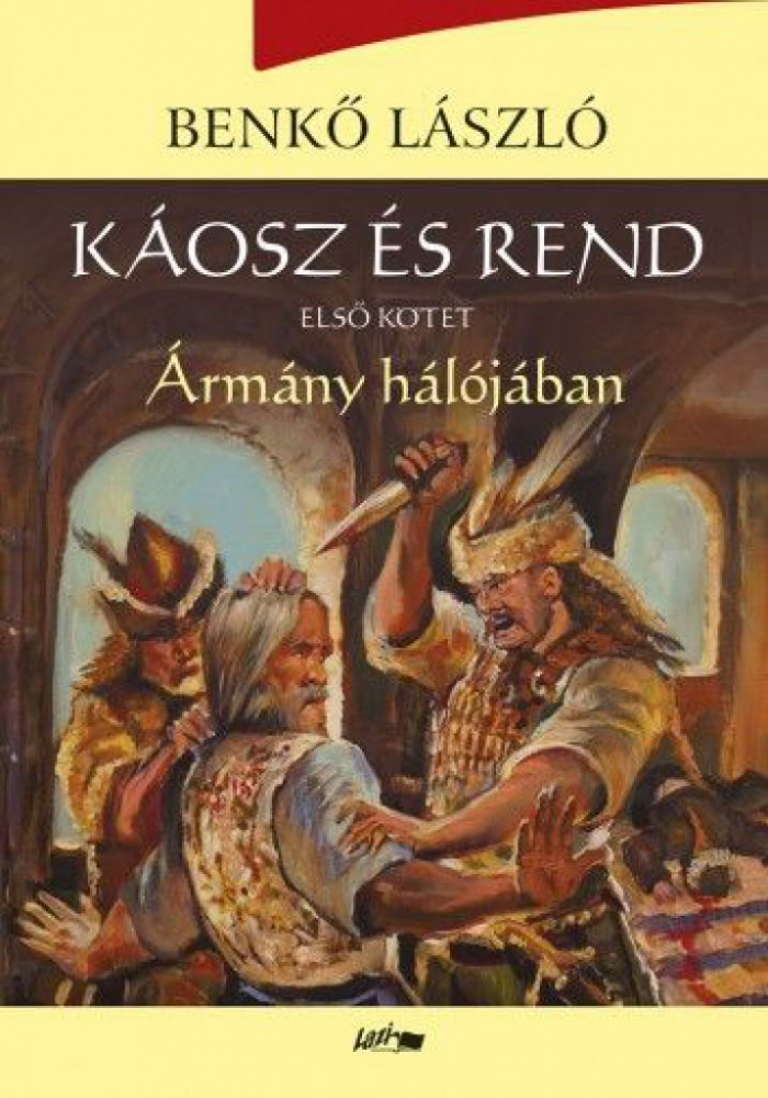 Káosz és rend I. - Ármány hálójában - Image 2