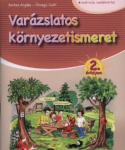 Alternative view of Varázslatos környezetismeret - 2. évfolyam