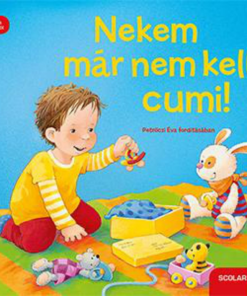 Alternative view of Nekem már nem kell cumi!