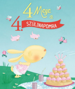 Alternative view of 4 mese a 4. szülinapomra