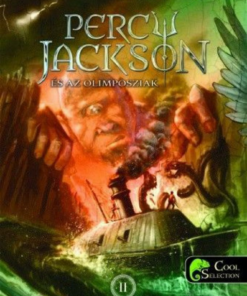 Alternative view of Percy Jackson és az olimposziak 2. - A szörnyek tengere