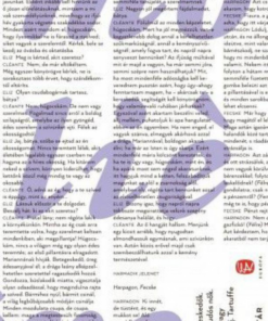 Alternative view of Hat színmű