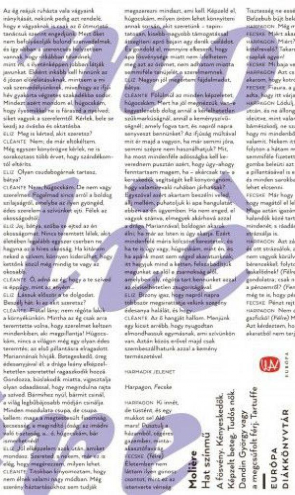 Hat színmű - Image 2