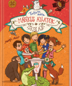 Alternative view of Mágikus állatok iskolája 5. - Torta vagy bukta