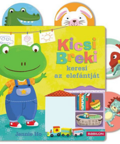 Alternative view of Kicsi Breki keresi az elefántját