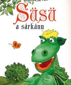 Alternative view of Süsü, a sárkány