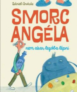 Alternative view of Smorc Angéla nem akar legóba lépni