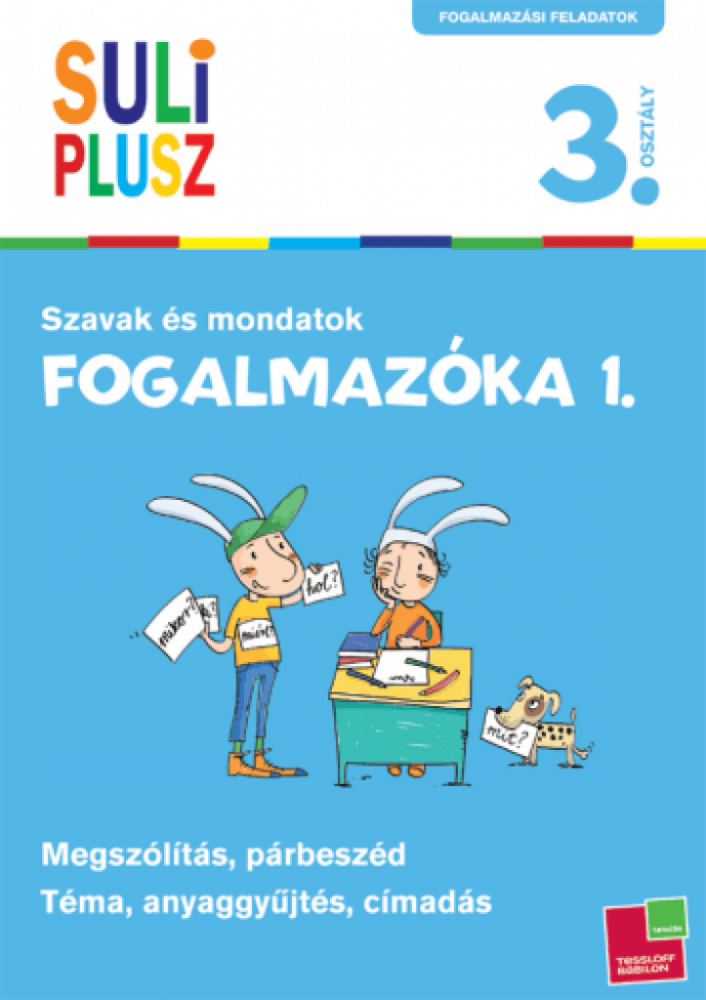 Suli plusz - Fogalmazóka 1. - Image 2