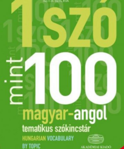 Alternative view of 1 szó mint 100