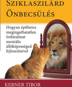 Alternative view of Sziklaszilárd önbecsülés - Hogyan építsünk megingathatatlan önbizalmat mentális képességed fejlesztésével