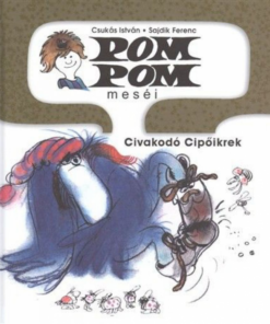 Alternative view of Pom Pom - Civakodó cipőikrek
