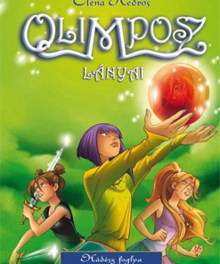 Alternative view of Olimposz lányai - Hádész foglya