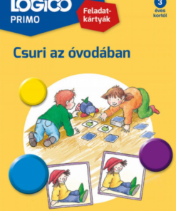 Alternative view of LOGICO Primo 3235a - Csuri az óvodában
