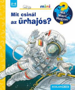 Alternative view of Mit csinál az űrhajós?