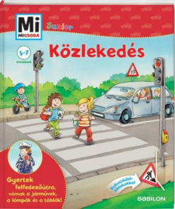 Alternative view of Közlekedés - Mi micsoda Junior 8.