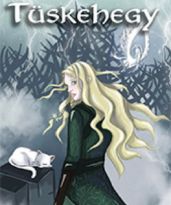Tüskehegy. Amyta