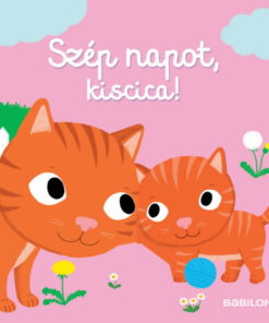Szép napot, kiscica!