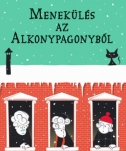 Menekülés az Alkonypagonyból
