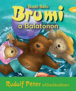 Brumi a Balatonon - hangoskönyv
