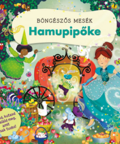Böngészős mesék - Hamupipőke