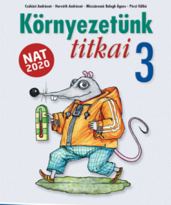Környezetünk titkai 3. osztály (új, MS-1431U)