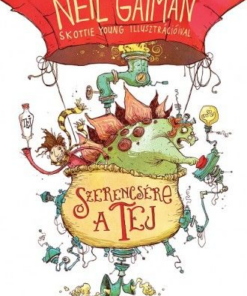 Alternative view of Szerencsére a tej