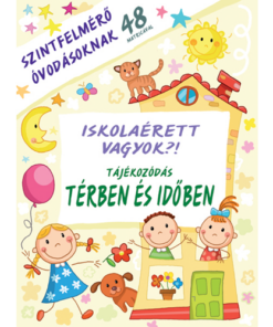 Alternative view of Iskolaérett vagyok? Tájékozódás térben és időben