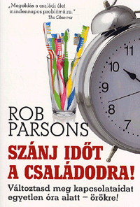 Alternative view of Szánj időt a családodra!