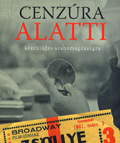 Alternative view of Cenzúra alatti