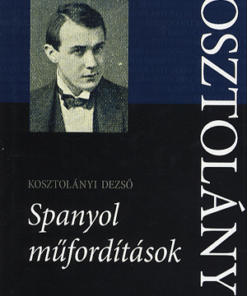 Alternative view of Spanyol műfordítások