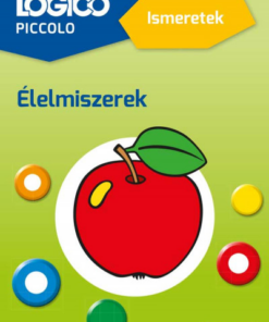 LOGICO Piccolo 2377 - Ismeretek: Élelmiszerek