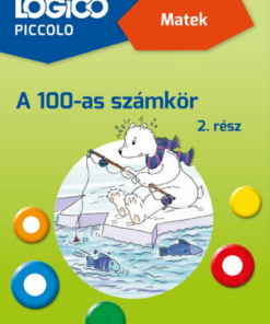 Logico Piccolo 3479a - Matek: A 100-as számkör 2. rész