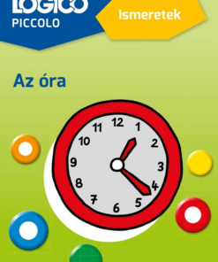LOGICO Piccolo 2381 - Ismeretek: Az óra