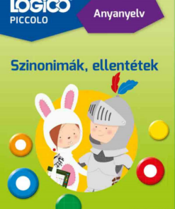 Logico Piccolo 5421a - Anyanyelv: Szinonimák, ellentétek