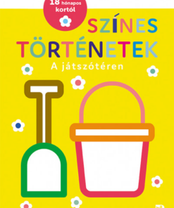 Színes történetek - A játszótéren