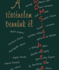 A történelem bennünk él - Romsics hetven